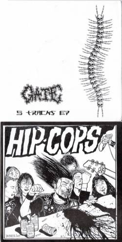 Gate (JAP) : Gate - Hip Cops